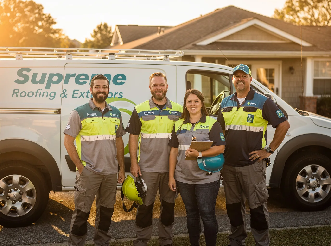 Roof Replacement company in Thornton, CA
